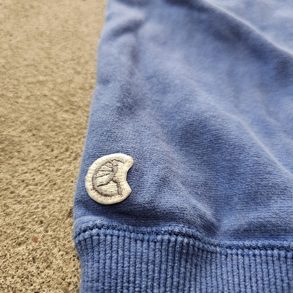 Champion Todd Snyder Red and Blue Hoodie - Picture 4 of 4